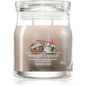 Yankee Candle Afternoon Scrapbooking Scented Candle 368g