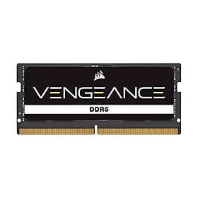 Corsair Vengeance SO-DIMM DDR5 5600MHz 32GB (CMSX32GX5M1A5600C48)