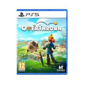 Overthrown (PS5)