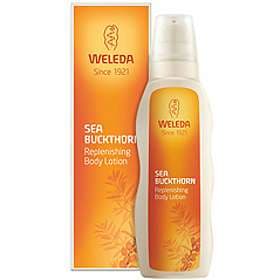 Weleda Sea Buckthorn Replenishing Body Lotion 200ml