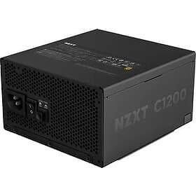 NZXT C1200 Gold ATX 3.1 1200W (Black)