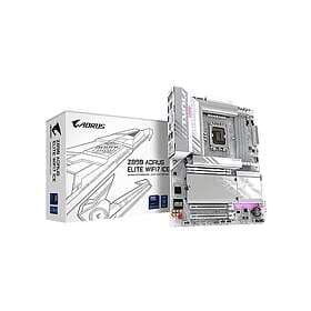 Gigabyte Z890 AORUS ELITE WIFI7 ICE