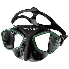 Spetton Storm Silicone Spjutfiske Mask