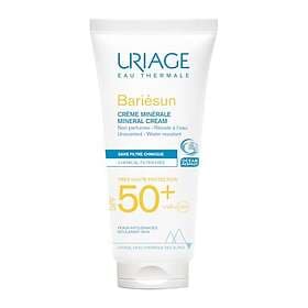 Uriage Bariésun Mineral Cream SPF50+ 100ml