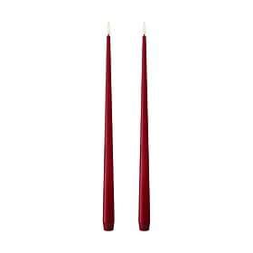 Ester & Erik LED Dinner Candle 40cm 2-pack