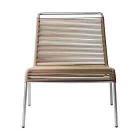 FDB Møbler Fdb Mobler M20l Teglgaard Lounge Cord Chair Loungestol 