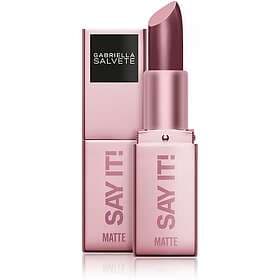Gabriella Salvete Say It! And Shine! Lipstick