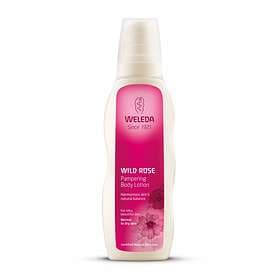 Weleda Wild Rose Pampering Body Lotion 200ml