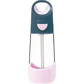 b.box Bottle With Straw 450ml