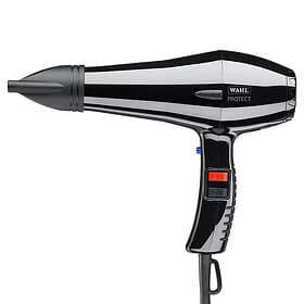 Wahl 4360-0470 Protect Black Hairdryer 1500W