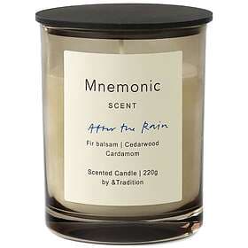&Tradition Mnemonic After The Rain Scented Candle