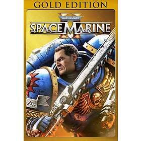 Warhammer 40.000: Space Marine 2 - Gold Edition (PC)