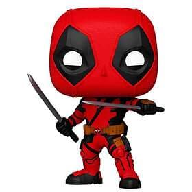 Funko POP figure Marvel Deadpool Deadpool
