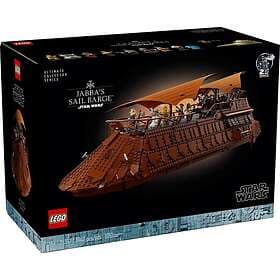 LEGO Star Wars 75397 Jabba's Sail Barge