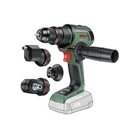 Bosch Advdrill 18V80 QS (w/o Battery)
