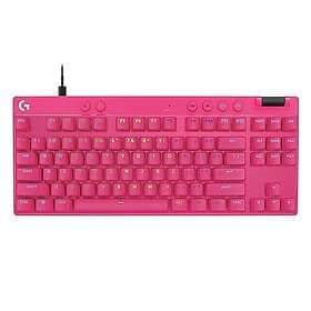 Logitech G Pro X TKL Rapid (Nordic)