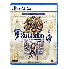 Suikoden I + II HD Remaster: Gate Rune and Dunan Unification Wars - Day One Edit