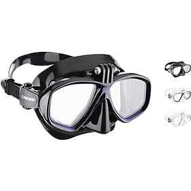 Cressi Action Dykmask
