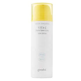 Goodal Green Tangerine Vita C Dark Spot Care Sun Serum SPF50+ PA++++ 50ml 
