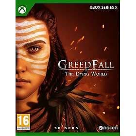 Greedfall: The Dying World (PS5)