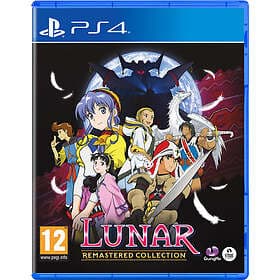 Lunar Remastered Collection (PS4)