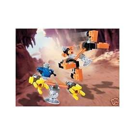 LEGO Star Wars 4485 MINI Akakin's Podracer & Sebulba's Podracer