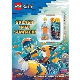 LEGO City: Splash into Summer (with diver LEGO minifigure and underwater accesso