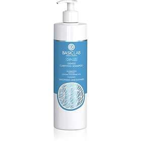BasicLab Dermocosmetics Capillus Mild Shampoo 300ml