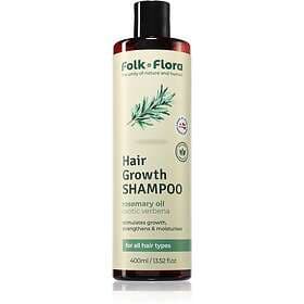 Flora Folk  Verbena Fuktgivande Shampoo 400ml