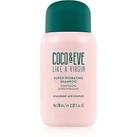 Coco & Eve Like A Virgin Super Hydrating Shampoo 70ml