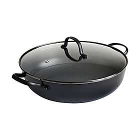 Satake Traktörpanna Lightweight Cast Iron Ceramic Fry Pan 30cm