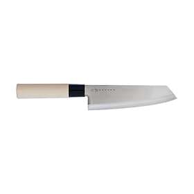 Satake Houcho Santoku Knife 17cm