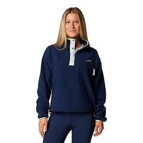 Columbia Helvetia II Cropped Half Snap Fleece (Women's)