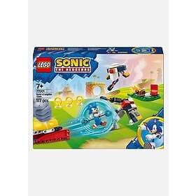 LEGO Sonic the Hedgehog 77001 Sonic's Campfire Clash