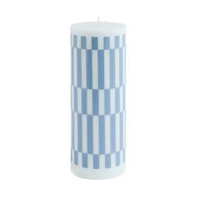 Hay Column Candle Large 25cm