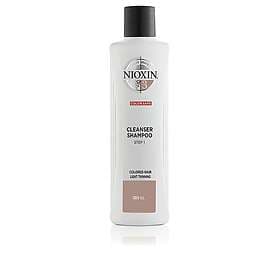 Nioxin Deep Cleansing Shampoo System 3 300ml
