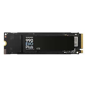 Samsung 990 EVO Plus 4TB NVMe M.2