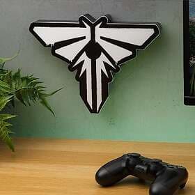 Paladone The Last Of Us Firefly Logo Light