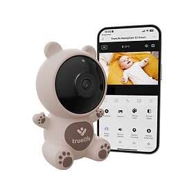 TrueLife Nanny Nannycam S3 Smart