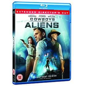 Cowboys & Aliens (UK) (Blu-ray)