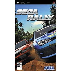 SEGA Rally (PSP)