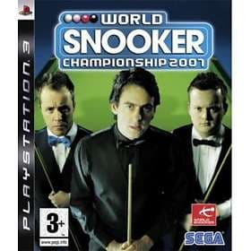 World Snooker Championship 2007 (PS3)