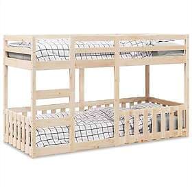 vidaXL Daybed 80x200cm Pine