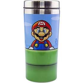 Paladone Nintendo Super Mario Warp Pipe Travel Mug
