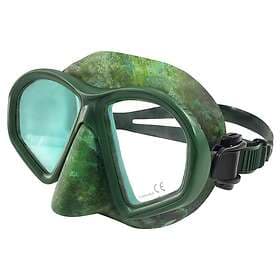 Tecnomar Camo Spjutfiske Mask