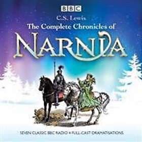 Complete Chronicles of Narnia