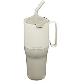 Klean Kanteen Rise Tumbler Flip Lid w Straw 1L