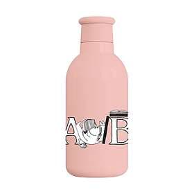 RIG-TIG ABC Moomin salmon termosflaska 500ml