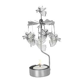 Pluto Design Flying Angel Chimes