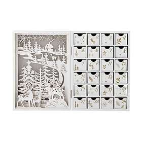 Bloomingville Elimar Advent Calendar